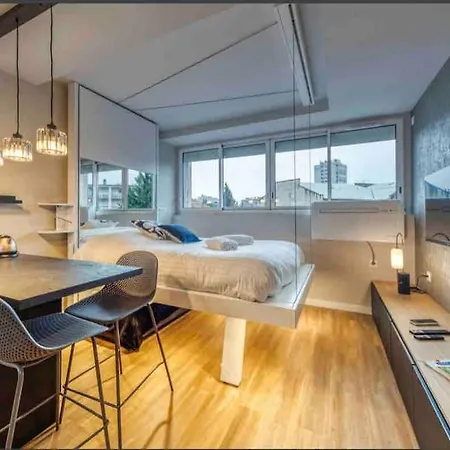 R'apparts Le Luxury N02 *